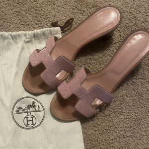 Hermes Oasis Rose Pink